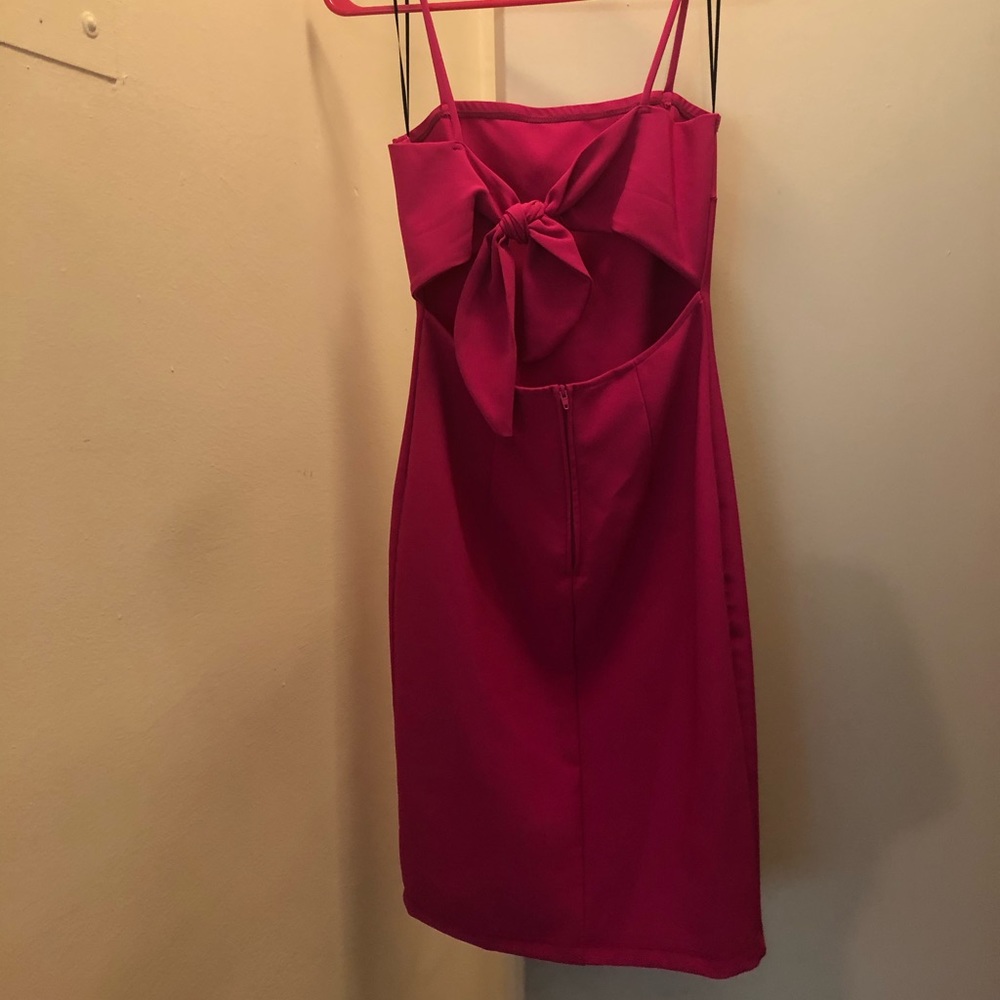 Windsor Pink Mini Dress S